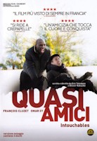 Quasi amici (sigillato) - dvd ex noleggio