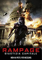 Rampage - Giustizia Capitale - dvd noleggio nuovi