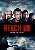 Reach Me -  La Strada Del Successo   BD - blu-ray noleggio nuovi