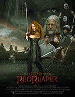 Red Reaper - dvd noleggio/vendita nuovi