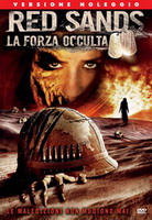 Red Sands - La forza occulta - dvd ex noleggio