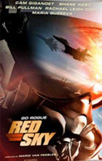 Red Sky - dvd noleggio nuovi