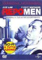 Repo men - dvd ex noleggio