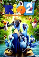 Rio 2 - Missione Amazzonia - dvd noleggio nuovi