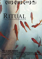 Ritual - Una Storia Psicomagica - dvd ex noleggio