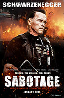 Sabotage - dvd ex noleggio