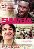 Samba BD - blu-ray noleggio nuovi