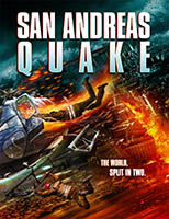 San Andreas Quake - dvd noleggio nuovi