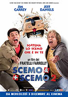 Scemo & Più Scemo 2 - dvd ex noleggio