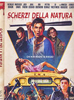 Scherzi della natura - blu-ray ex noleggio