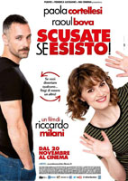 Scusate Se Esisto! - dvd ex noleggio