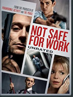 Senza Uscita - Not Safe For Work  - dvd ex noleggio