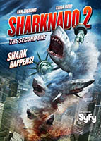 Sharknado 2 - dvd noleggio nuovi