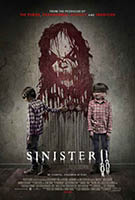 Sinister 2 - dvd noleggio nuovi