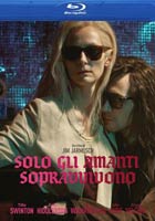 Solo Gli Amanti Sopravvivono - blu-ray noleggio nuovi