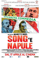 Song 'e Napule - dvd ex noleggio
