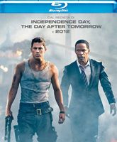 Sotto assedio - White house down BD - blu-ray ex noleggio