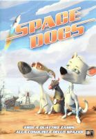 Space dogs - dvd ex noleggio