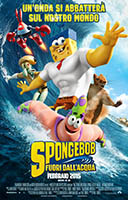 Spongebob - Fuori Dall'acqua - dvd ex noleggio
