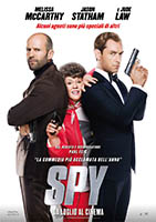 Spy - dvd ex noleggio
