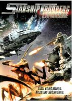 Starship troopers 4 - L'nvasione - dvd ex noleggio