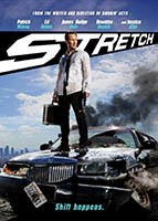 Stretch - Guida O Muori - dvd noleggio nuovi