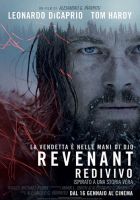 Revenant Redivivo BD - blu-ray ex noleggio