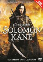 Solomon Kane - dvd ex noleggio