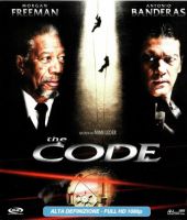 The code - blu-ray ex noleggio