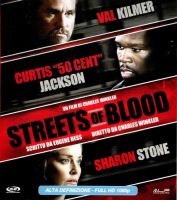 Streets of blood - blu-ray ex noleggio