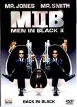 MIB II - Men in black 2 - dvd ex noleggio