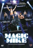 Magic Mike - dvd ex noleggio