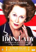 The iron lady - dvd ex noleggio