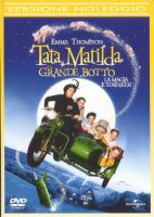 Tata Matilda - Il grande botto - dvd ex noleggio