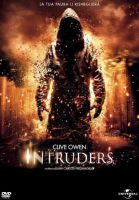 Intruders - dvd ex noleggio