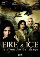 Fire & Ice - Le cronache del drago - dvd ex noleggio