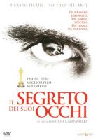 Il segreto dei Suoi occhi - dvd ex noleggio