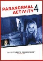 Paranormal activity 4  - dvd ex noleggio