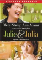 Julie & Julia - dvd ex noleggio