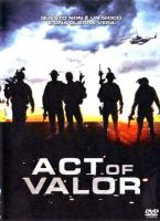 Act of valor - dvd ex noleggio