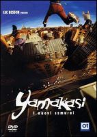 Yamakasi i nuovi samurai - dvd ex noleggio