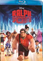 Ralph spaccatutto - blu-ray ex noleggio