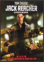 Jack Reacher - La prova decisiva - dvd ex noleggio