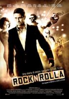 Rocknrolla - dvd ex noleggio