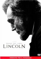 Lincoln - dvd ex noleggio