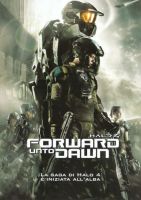 Halo 4 - Forward unto dawn - dvd ex noleggio