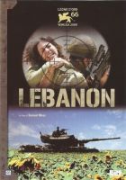 Lebanon - dvd ex noleggio
