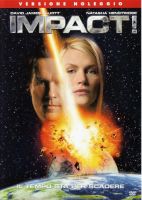 IMPACT! - dvd ex noleggio