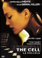 The cell - La cellula - dvd ex noleggio