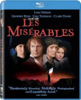 Les misérables  - blu-ray ex noleggio